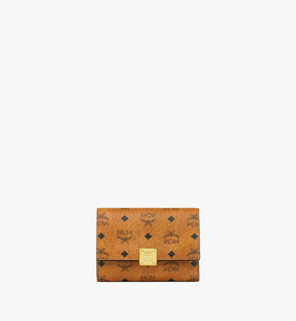Designer Leather Wallets For Women | MCM® US Designer Leather Wallets For Women | MCM® US